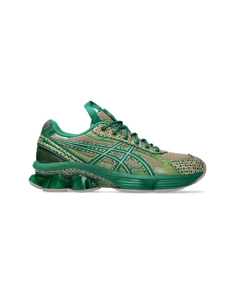 Asics Gel-Kinetic Fluent Sneakers Green