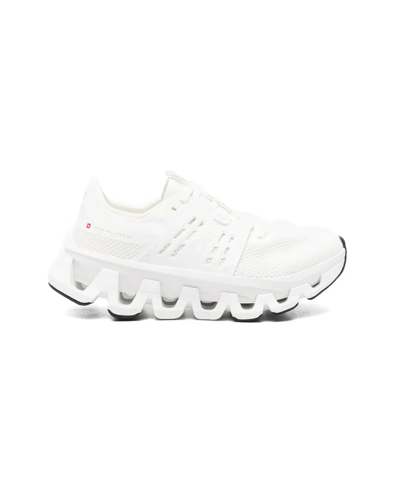 ON Cloudswift Amp Lace-up Sneakers White