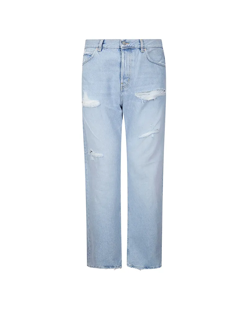 Haikure Ripped Blake Jeans Blue