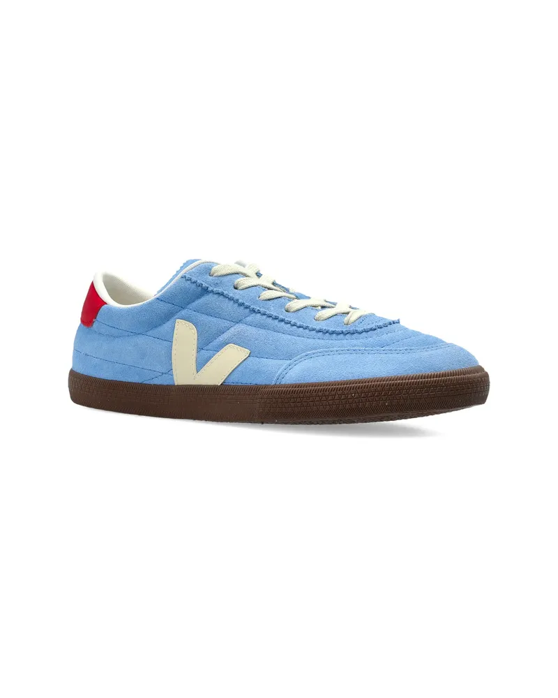 VEJA Panenka Lace-up Sneakers Blue