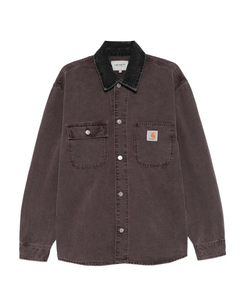 Carhartt WIP Pocket Jacket Purple