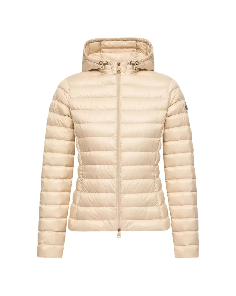 Moncler Igelhood Hooded Jacket Neutrals