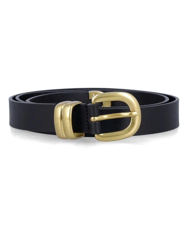 By Malene Birger Zoilo Belt Black