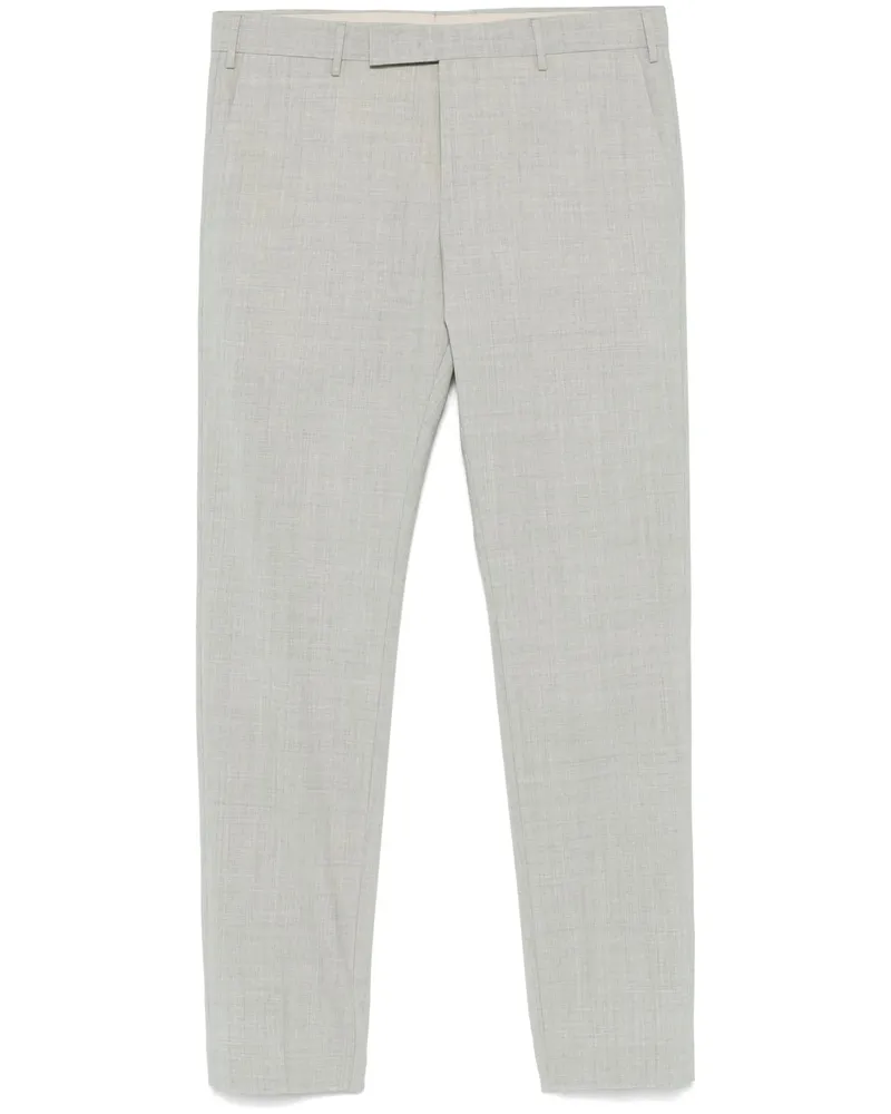 PT TORINO Tapered Trousers Grey
