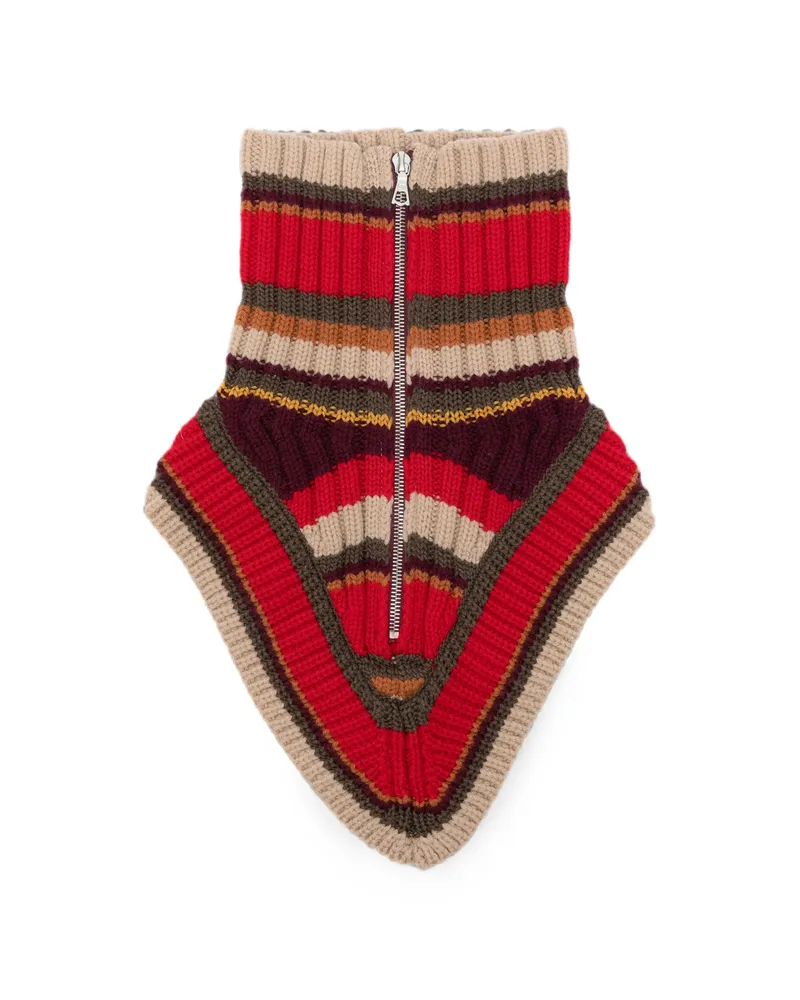 Dries van Noten Scarves Red
