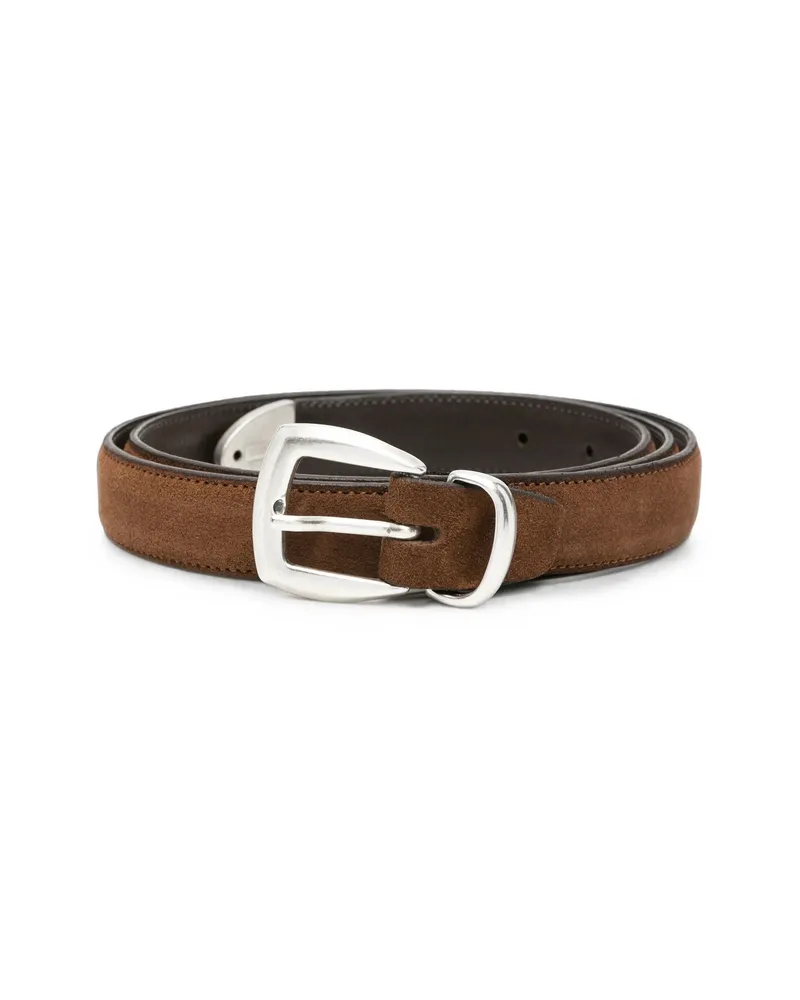 ERALDO Belts Brown