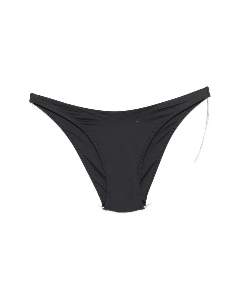 Frankies Bikinis Beachwear Black