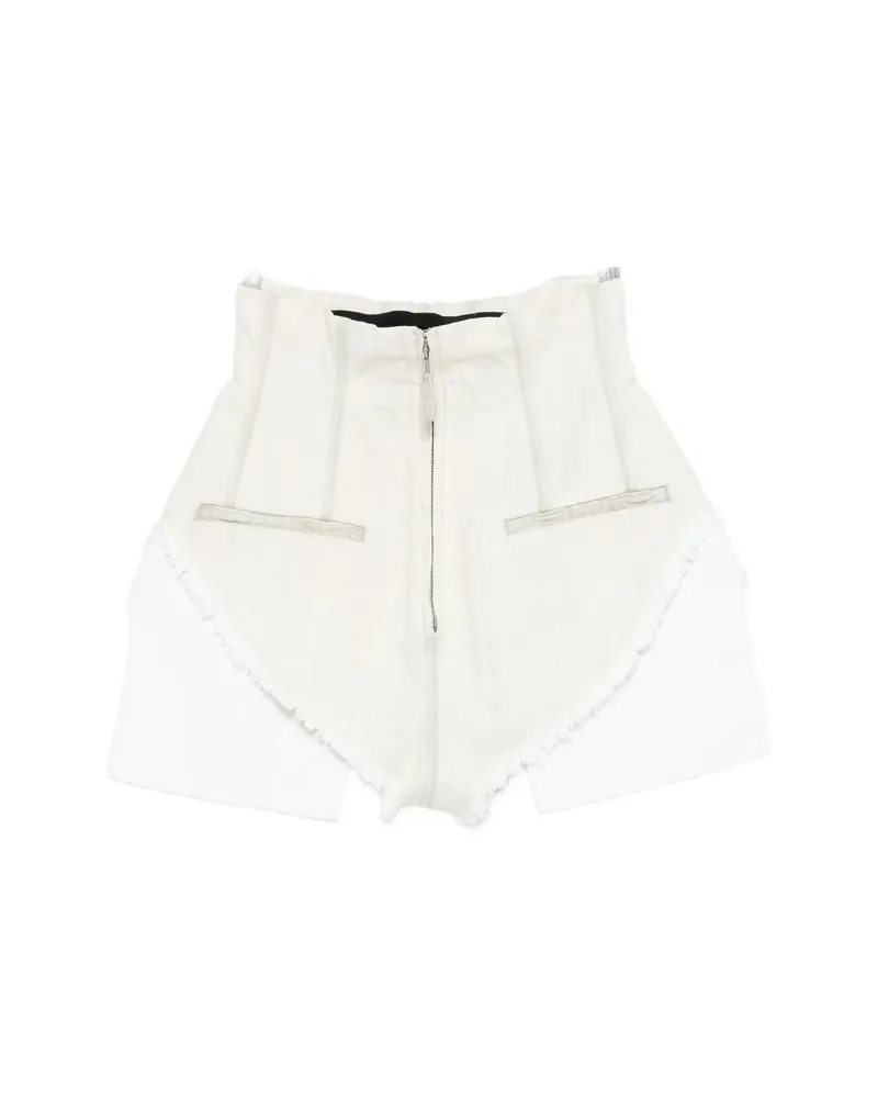 DRKSHDW by Rick Owens Shorts Neutrals