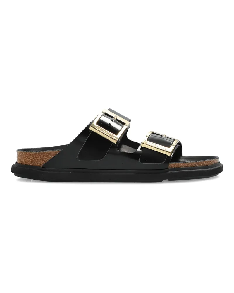 Birkenstock Arizona Droplet Sandals Black