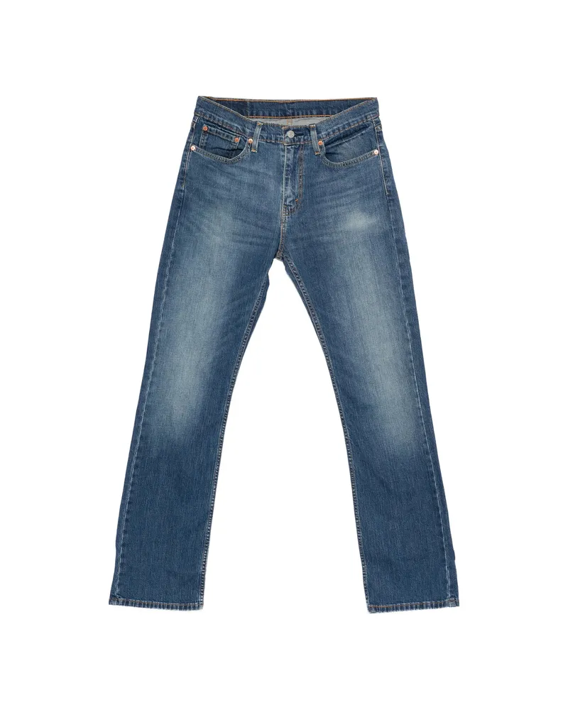 Levi's 527 Slim-fit Bootcut Jeans Blue