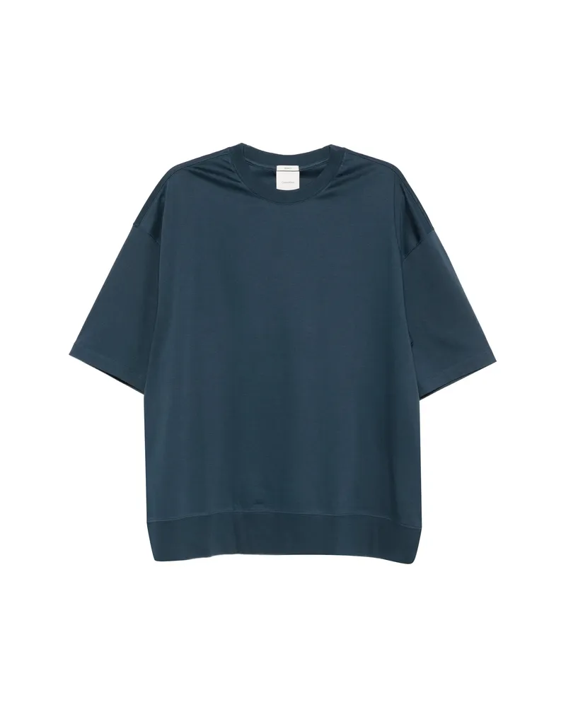 Calvin Klein Stone Crew-neck T-shirt Blue