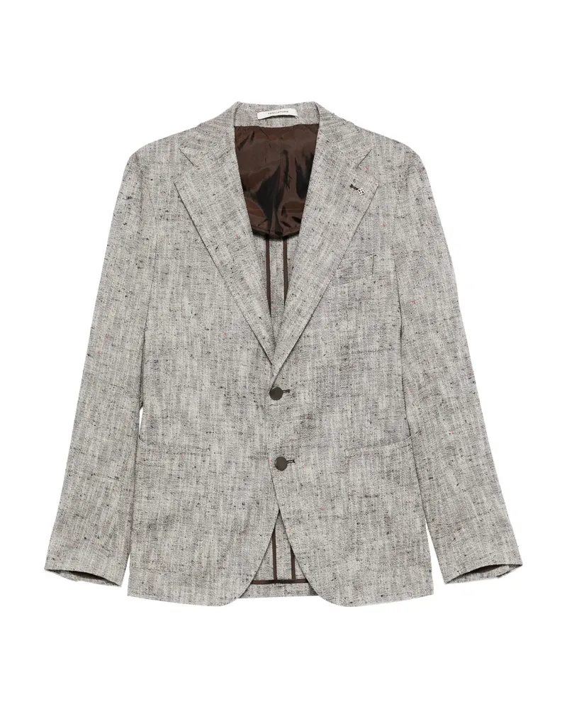 Tagliatore Two-button Blazer Grey