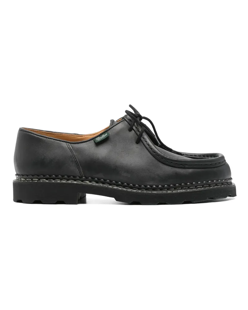 Paraboot Michael Derby Shoes Black