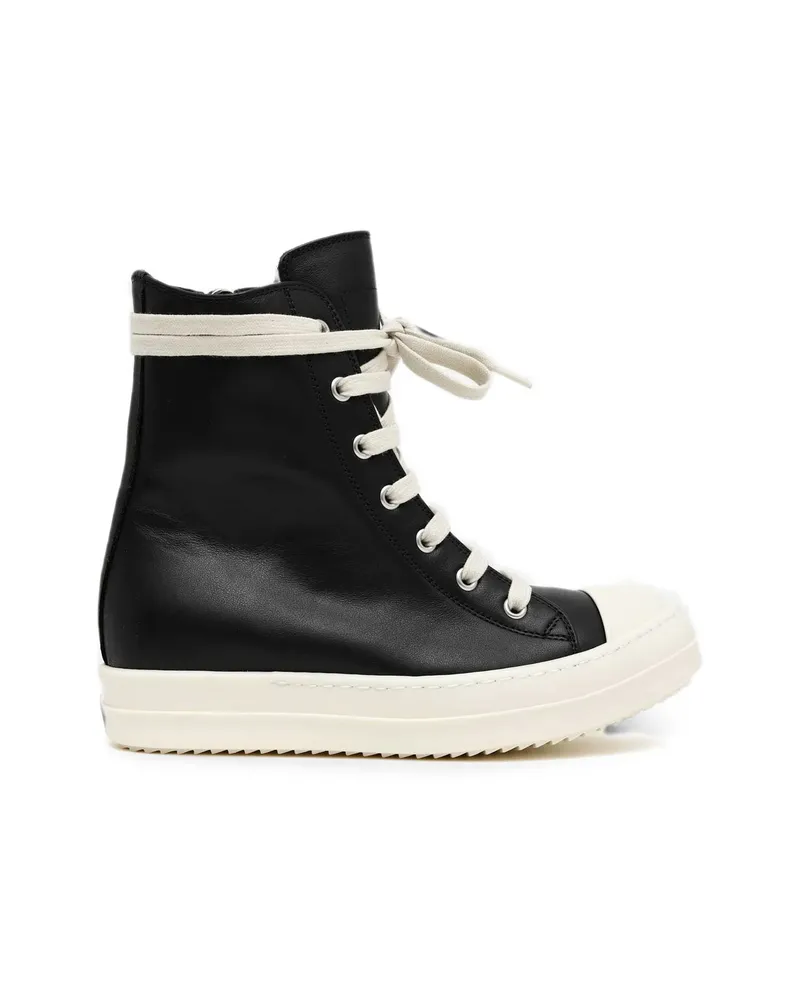 Rick Owens RP02F5890 LCO 911 BLACK/MILK/MILK Black