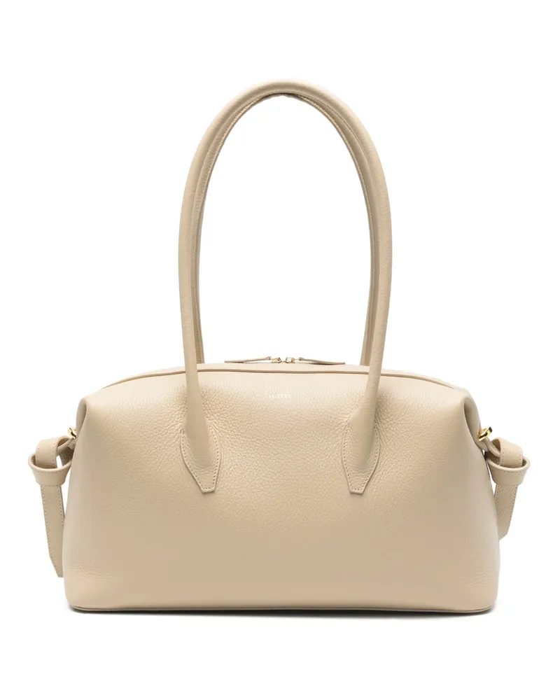 YUZEFI Brioche Tote Bag Neutrals