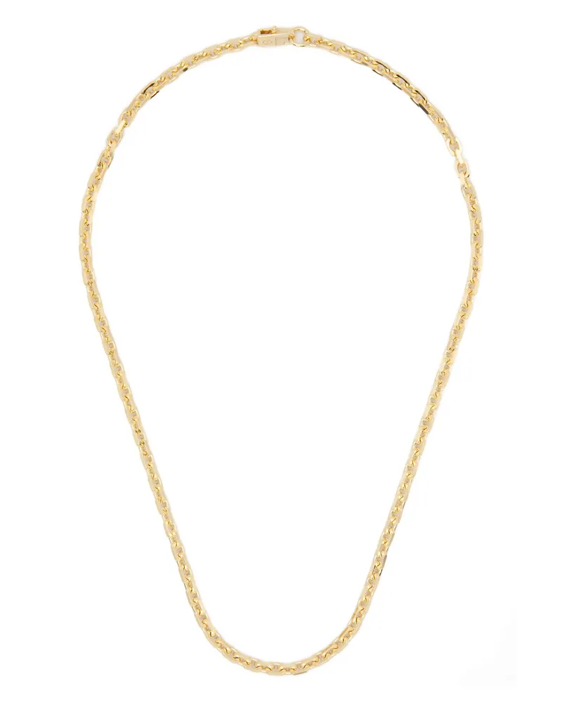 Hatton Labs Link Chain Necklace Gold