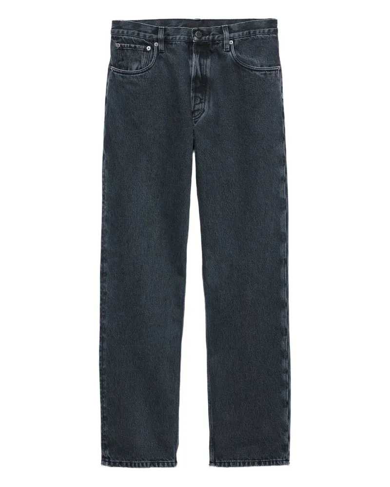 Prada Over-dyed Jeans Blue