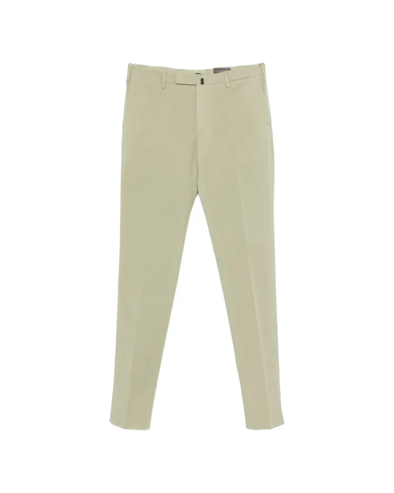 Incotex Belt-loop Trousers Neutrals