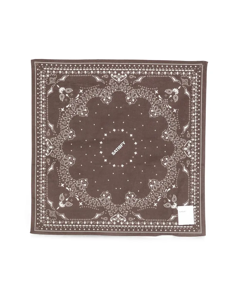 Satisfy Scarves Brown