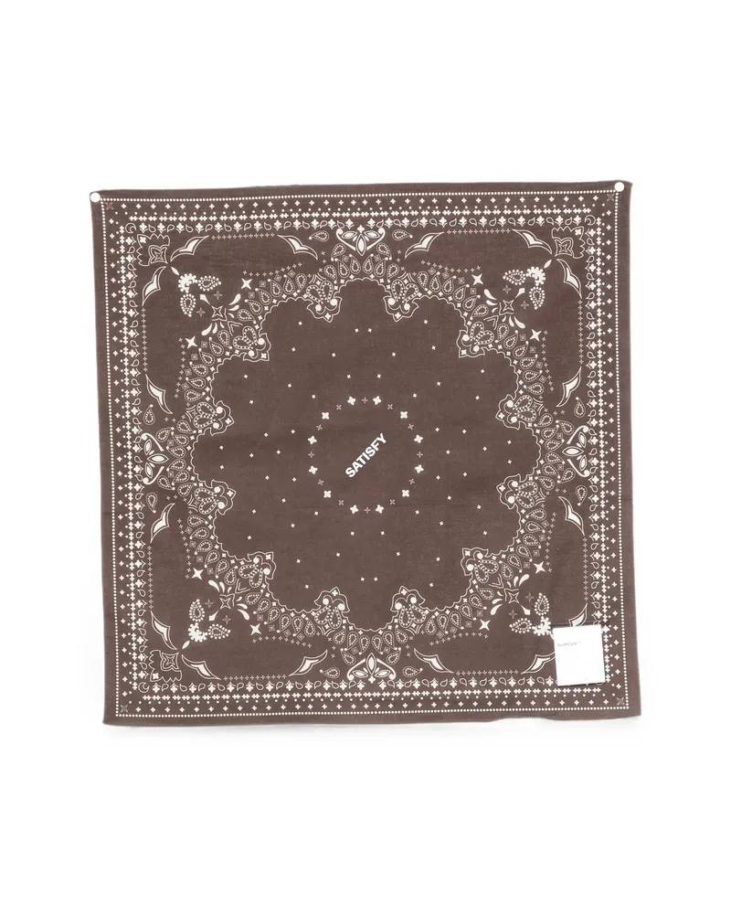 Satisfy Scarves Brown
