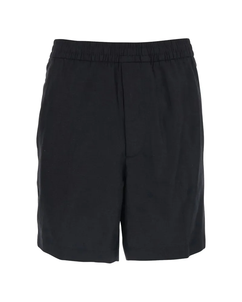 Calvin Klein Elasticated Shorts Black