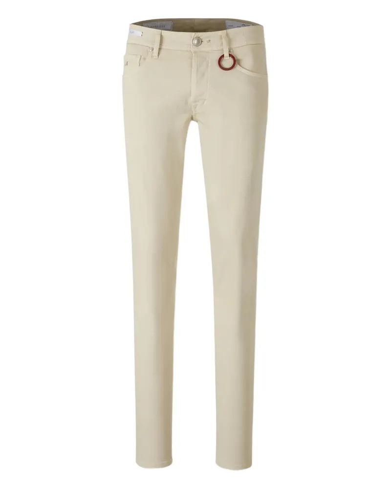 Tramarossa Straight-leg Jeans Neutrals