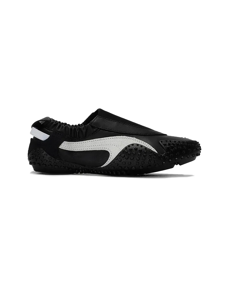 Puma Mostro Move Ruffle Sneakers Black