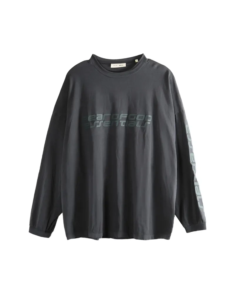 Fear of God Long-sleeved Top Grey