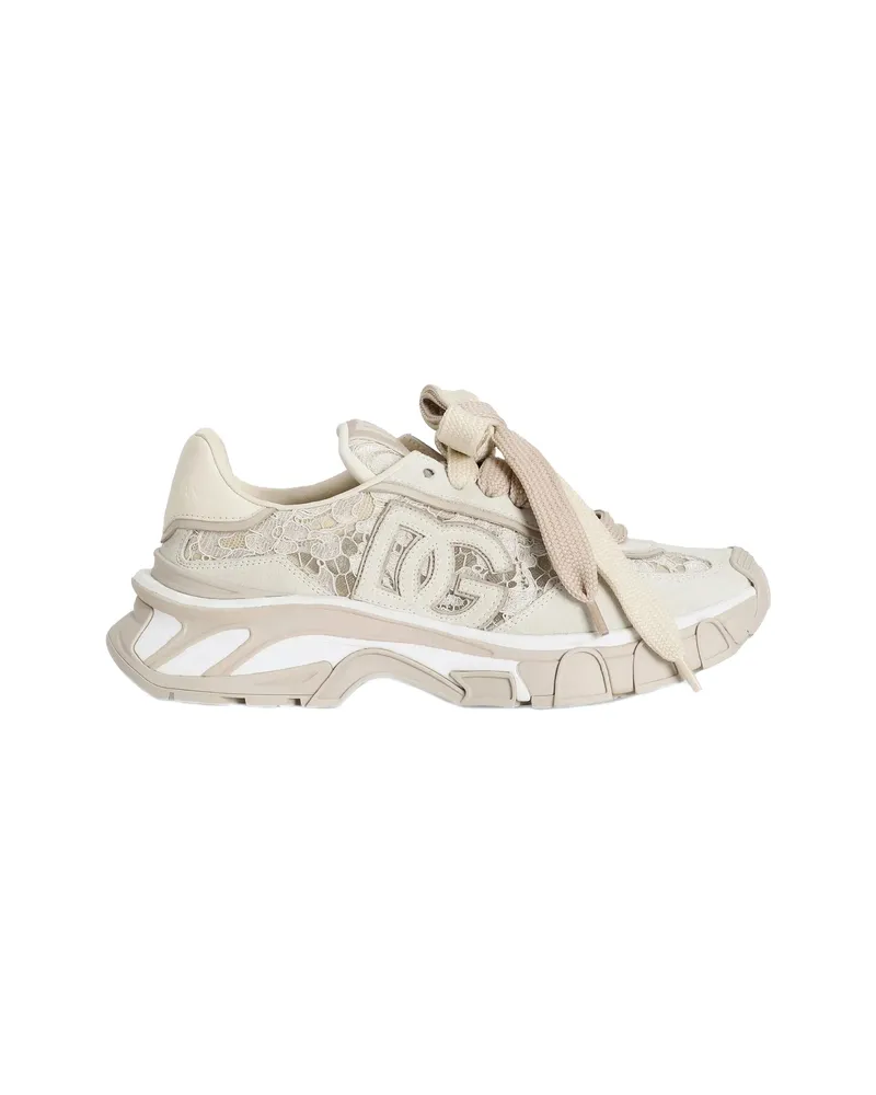 Dolce & Gabbana DG Country Road Sneakers Neutrals