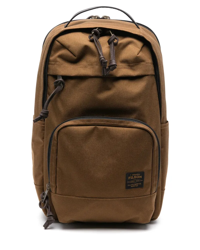 Filson Dryden Backpack Brown