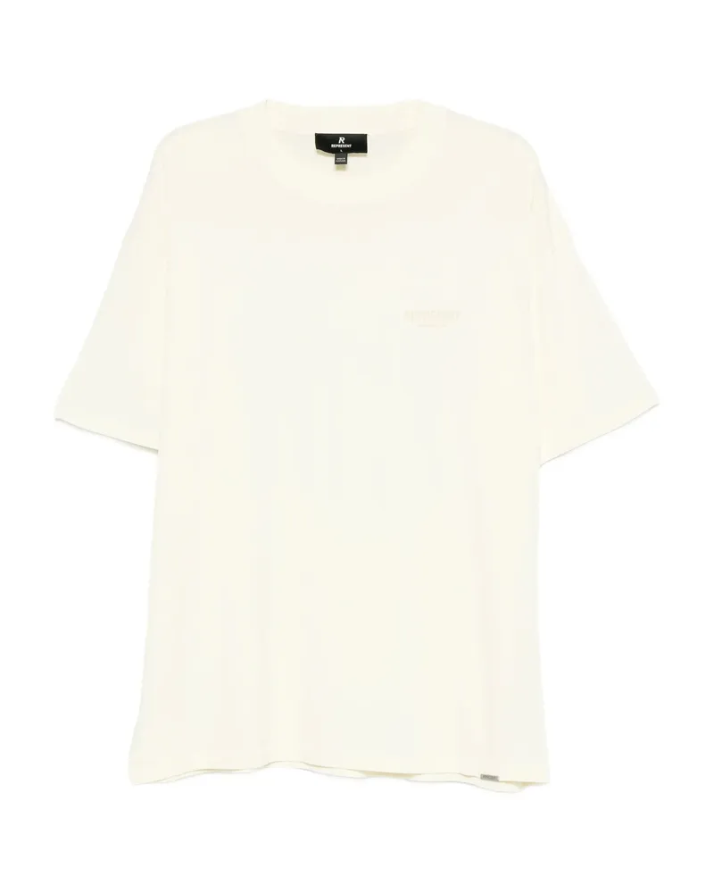 REPRESENT Owners Club T-Shirt Neutrals