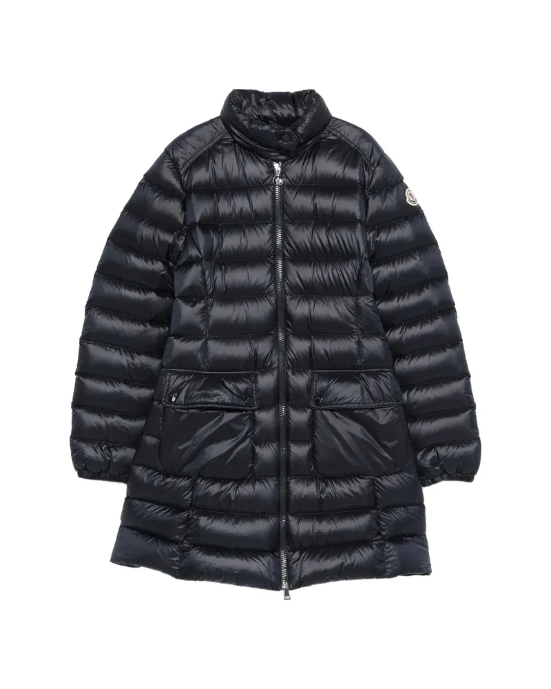 Moncler Genet Padded Coat Blue