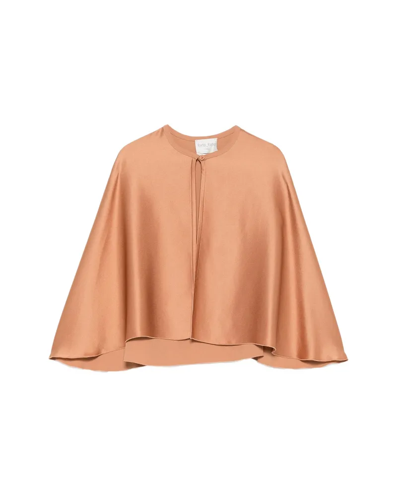 forte_forte Satin-finish Cape-style Cape Neutrals
