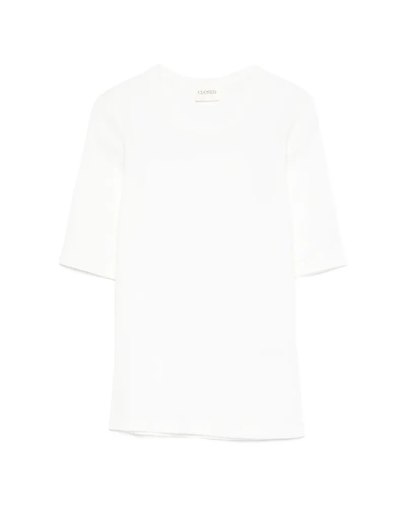 Closed Short-sleeve T-shirt White
