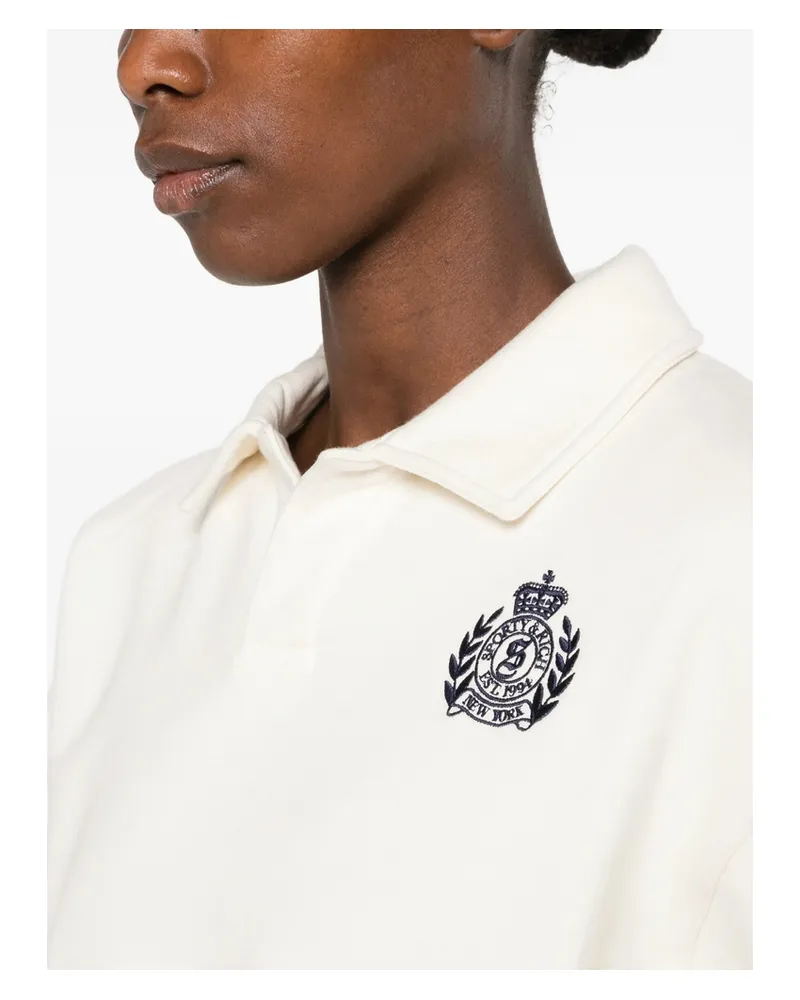 SPORTY & RICH Knitwear Neutrals