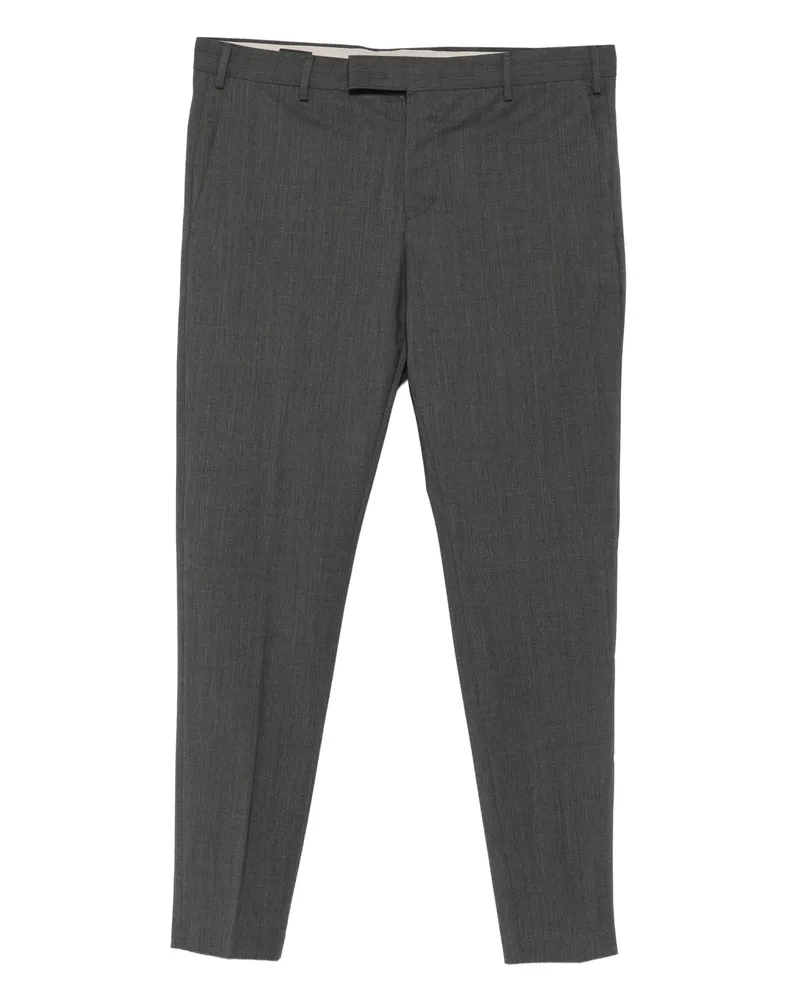 PT TORINO Dieci Trousers Grey