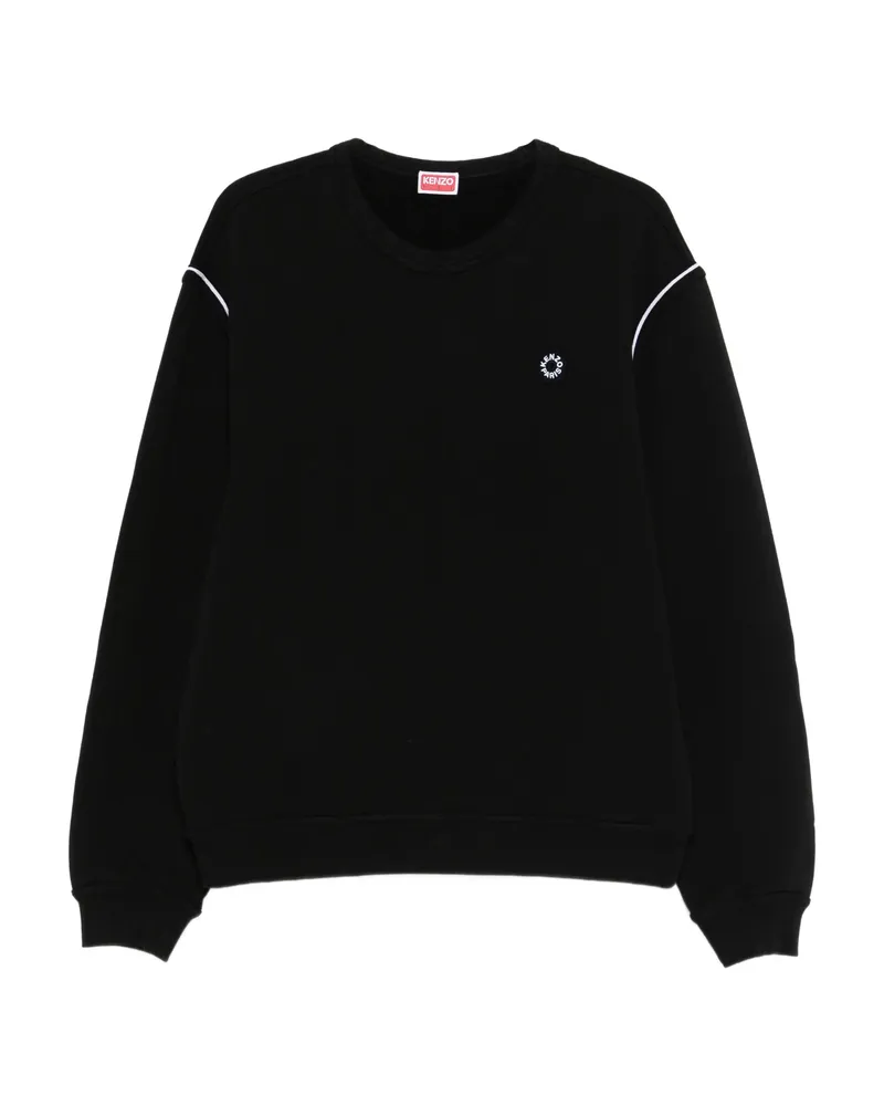 Kenzo Boke Flower 2.0 Sweatshirt Black