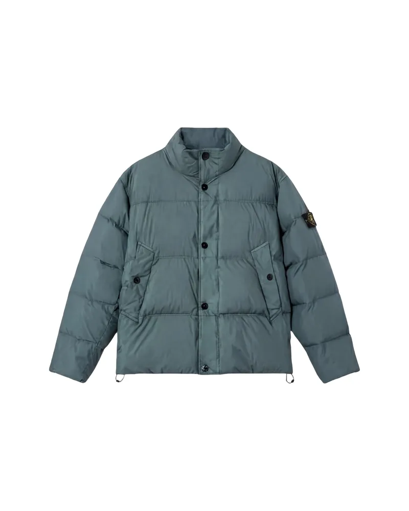 Stone Island Stone Island Coats Green