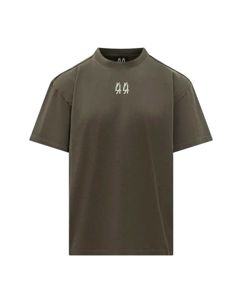 44 LABEL GROUP STANDARD TEE BIGGER Grey