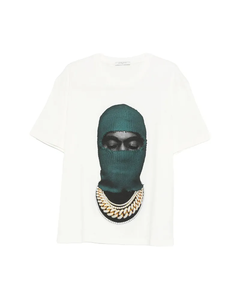 IH NOM UH NIT Mask 20 T-shirt White
