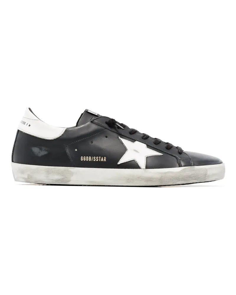 Golden Goose Herren Sneakers Black