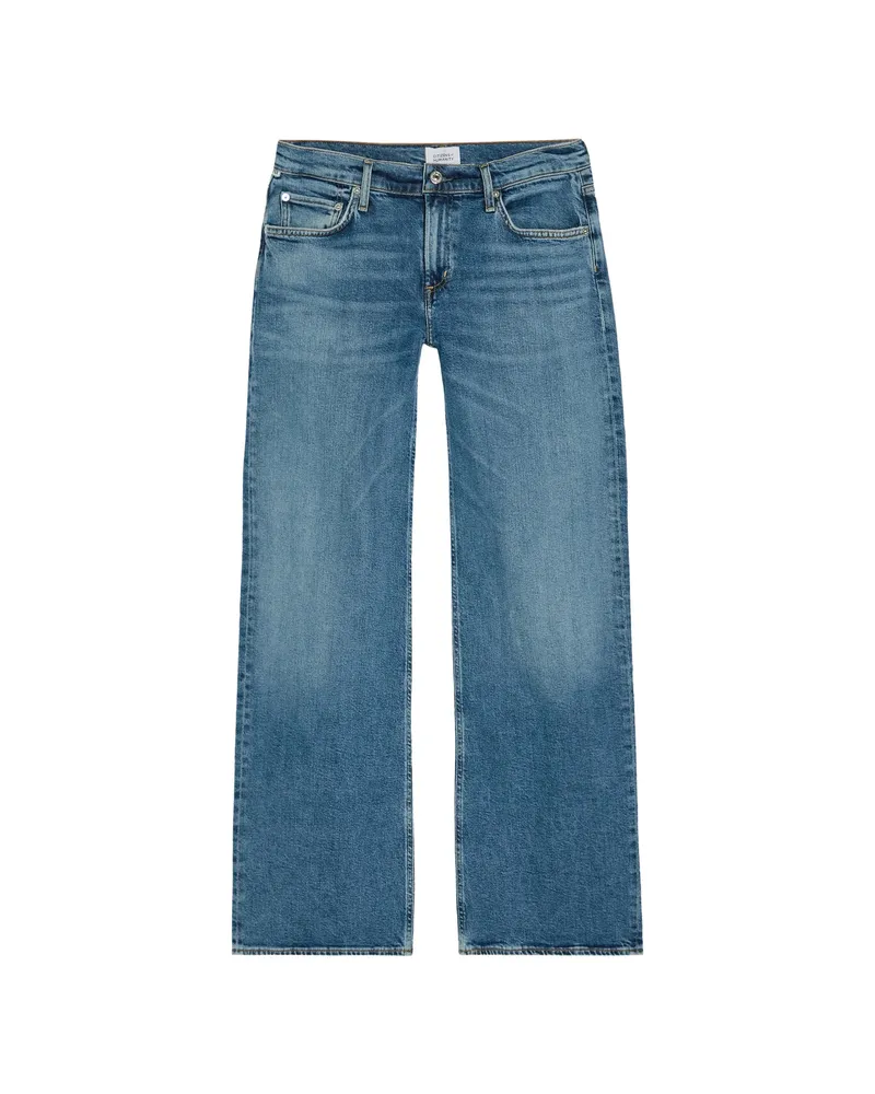 Citizens of humanity Nora Wide-leg Jeans Blue