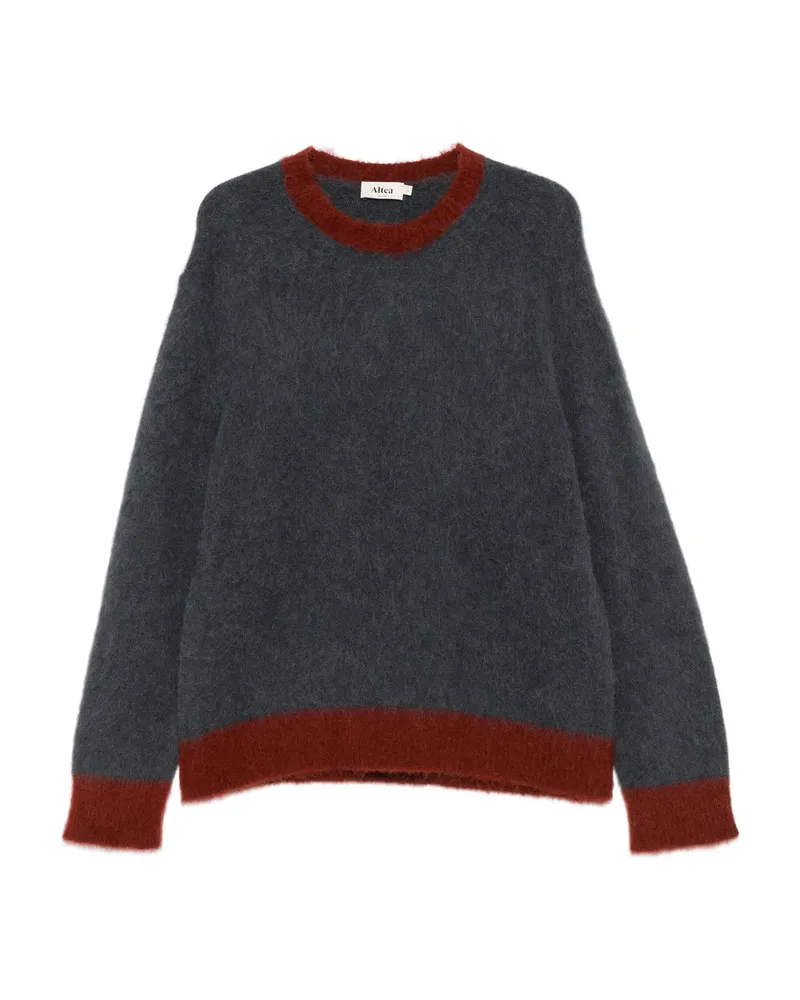Altea Crew-neck Sweater Grey