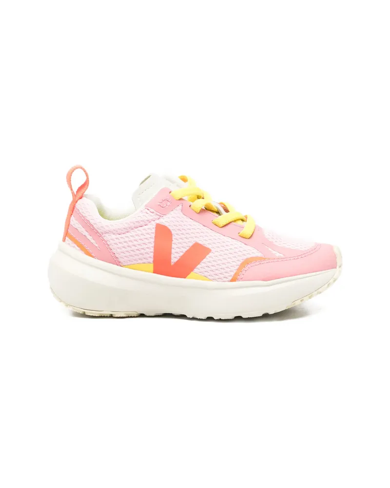 VEJA Canary Sneakers Pink