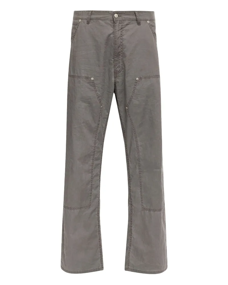 Maison Margiela Cotton Jeans Grey