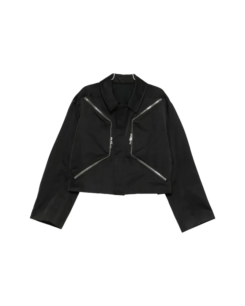 Rick Owens Jackets Black