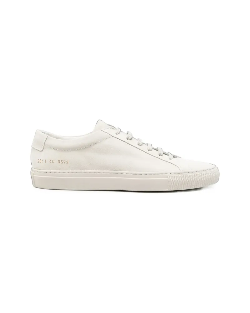 Common Projects Achilles Low Sneakers Grey