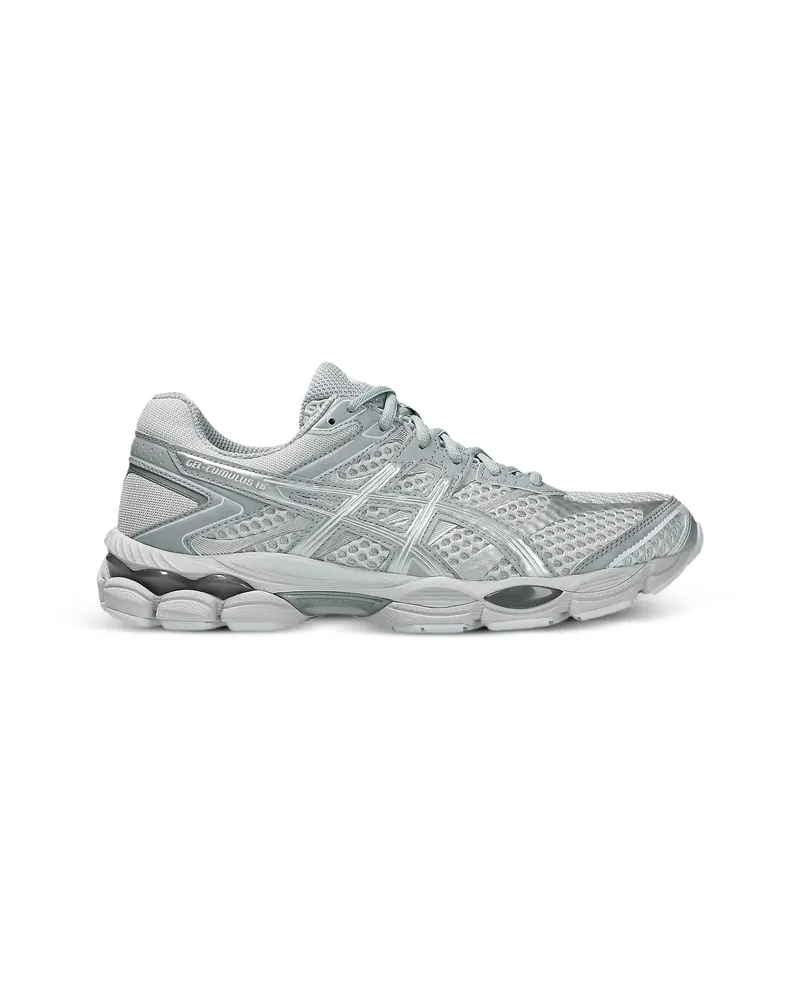 Asics Gel-Cumulus 16 Lace-up Sneakers Grey