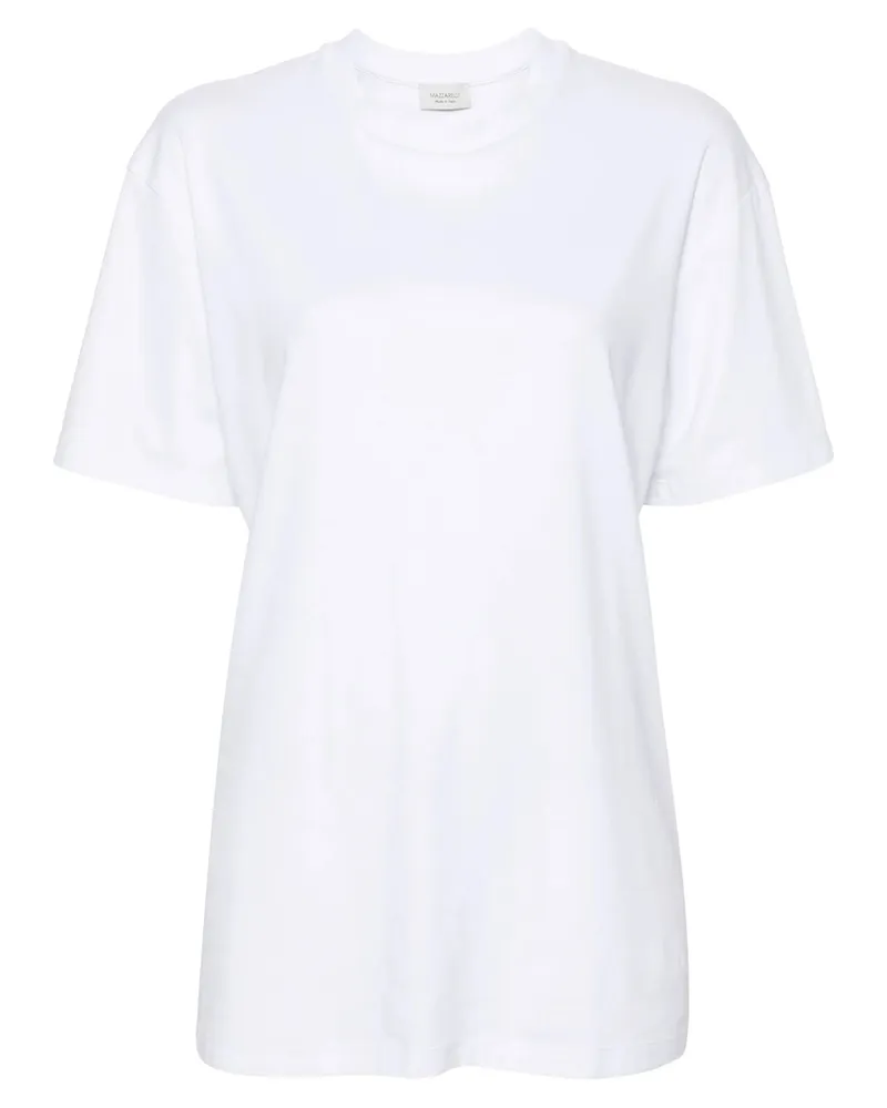 MAZZARELLI Puglia T-shirt White