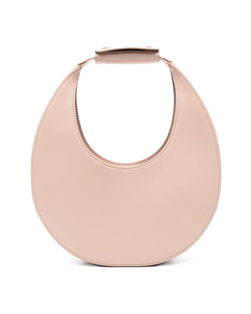 STAUD Top-handle Tote Bag Pink
